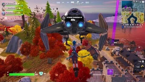 Fortnite Second Place #002