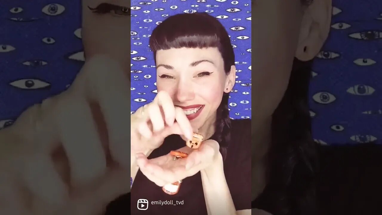 The first time in 36 years that you can get a HappyMeal in an official Halloween boobucket