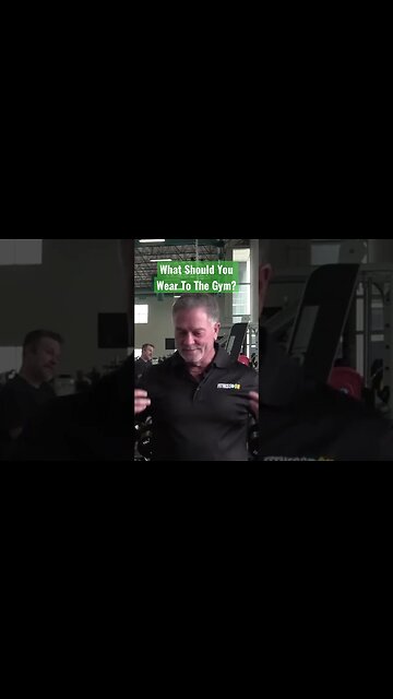 What Should You Wear At The Gym? #fitness #gyms