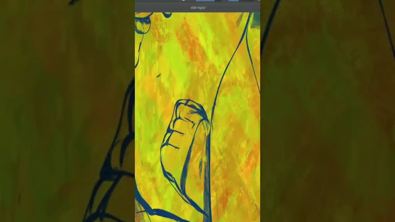 ELDEN RING Speedpaint#shorts