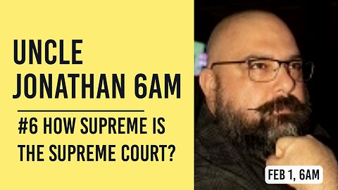 How Supreme is the Supreme Court?