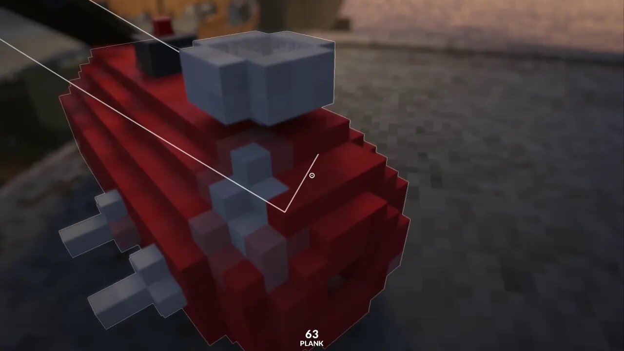 Explosions of the Waterfront Harbor - Motivational Reminder Hollowrock Island - Teardown