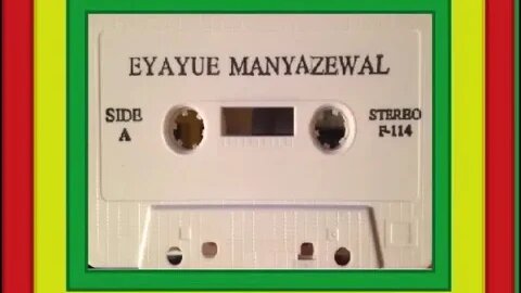 እንዳገትሽ ሀብል - Eyayu Manyazewal እያዩ ማንያዘዋል - Ethiopian Music Oldies أغاني حبشيه