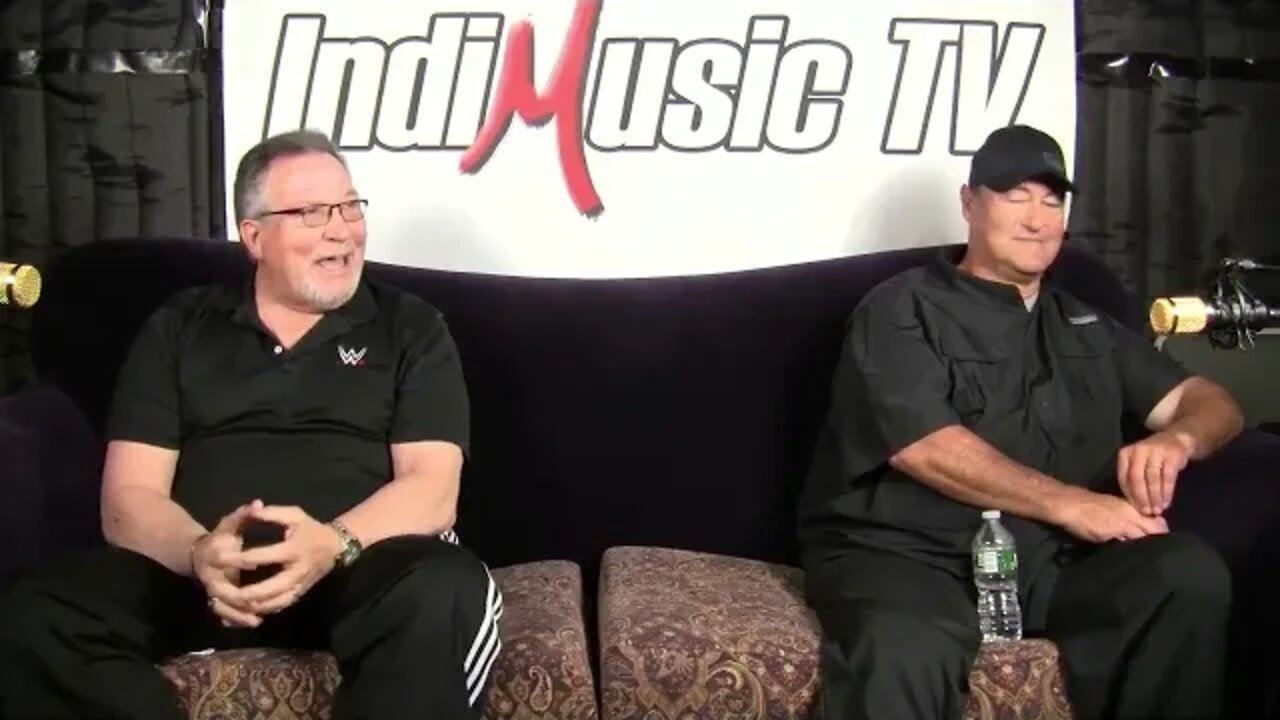 Ted DiBaise and Virgil Speak about their Relationship DiBiase Marital issues and what Happened to Th