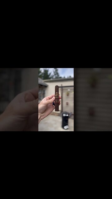 El Pulpo SHORT Review #cigar #cigars #luxury #elpulpo