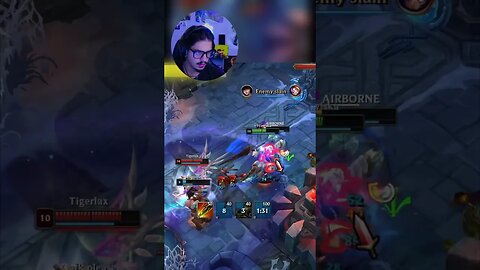 #Where my #team at!?!? #OTP #syndra #rell #leagueoflegends #aram #leaguetok #destroyed #4v1#cc#stun