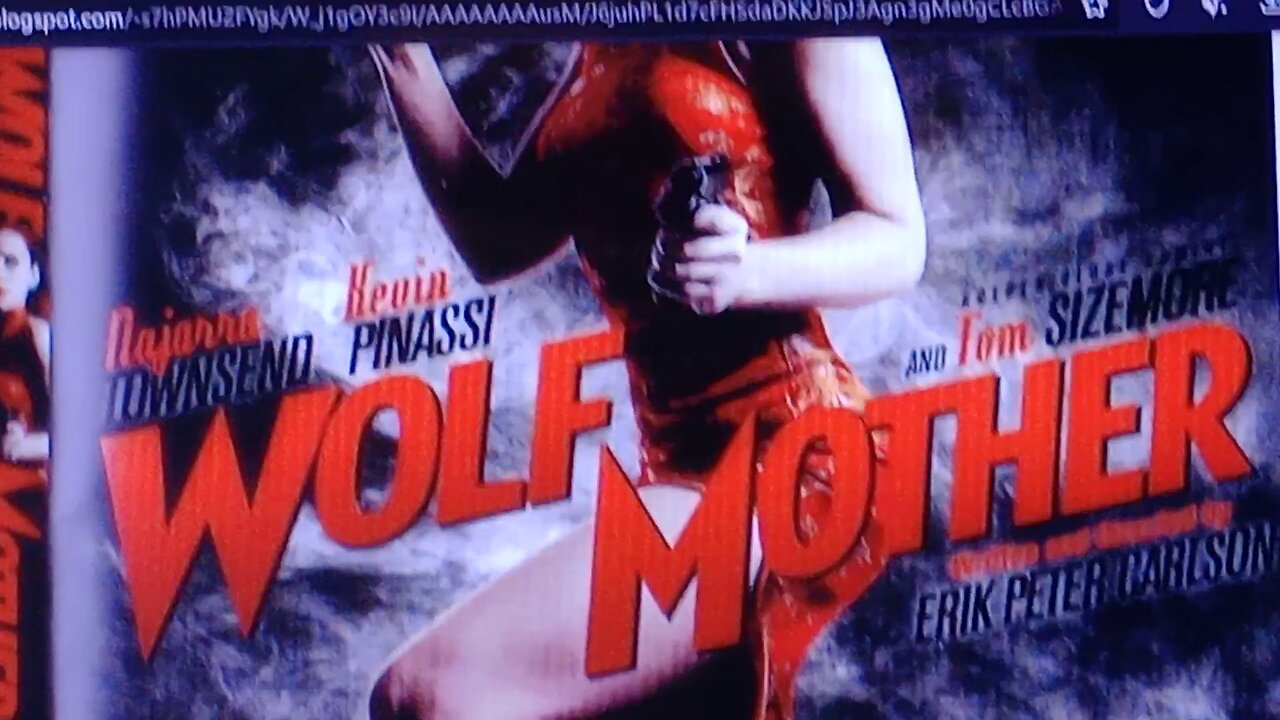 #review, #Wolf Mother, 2016, #babe, #revenge, #rape, #woke,