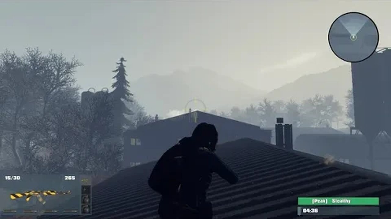 Peak 53 Salt Mine New Map Update 4k