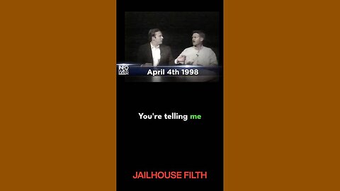 Jailhouse Filth Exposed