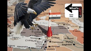 Defeat of Syria Means Victory for the United States