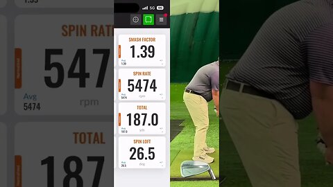The PING Golf i230 iron is fantastic. Review coming soon! #golf #review #news #new #youtubeshorts