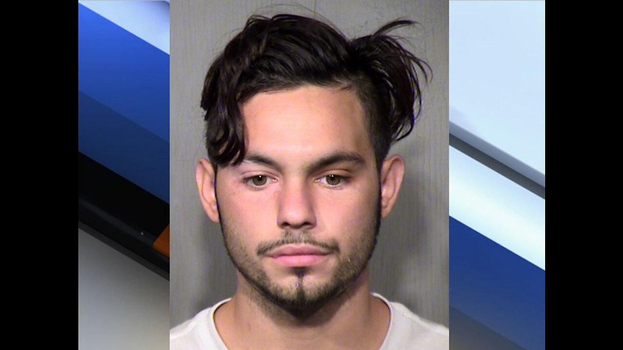 PD: Man arrested for secretly recording women in hotel room - ABC15 Crime