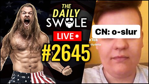 "Pregnant Dad" | Daily Swole Podcast #2645