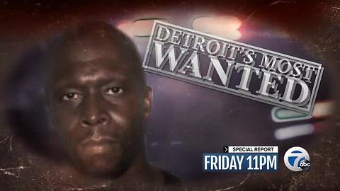 Detroit's Most Wanted