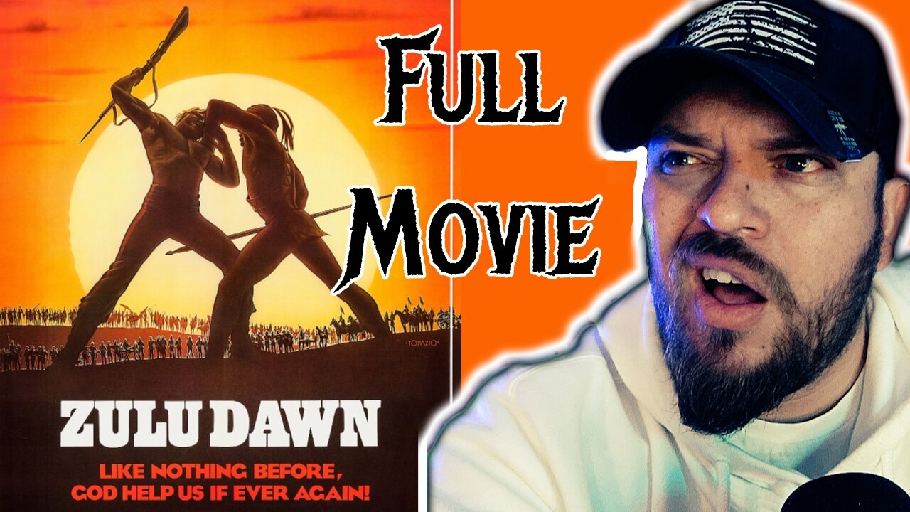 Zulu Dawn 1979 | Reaction!