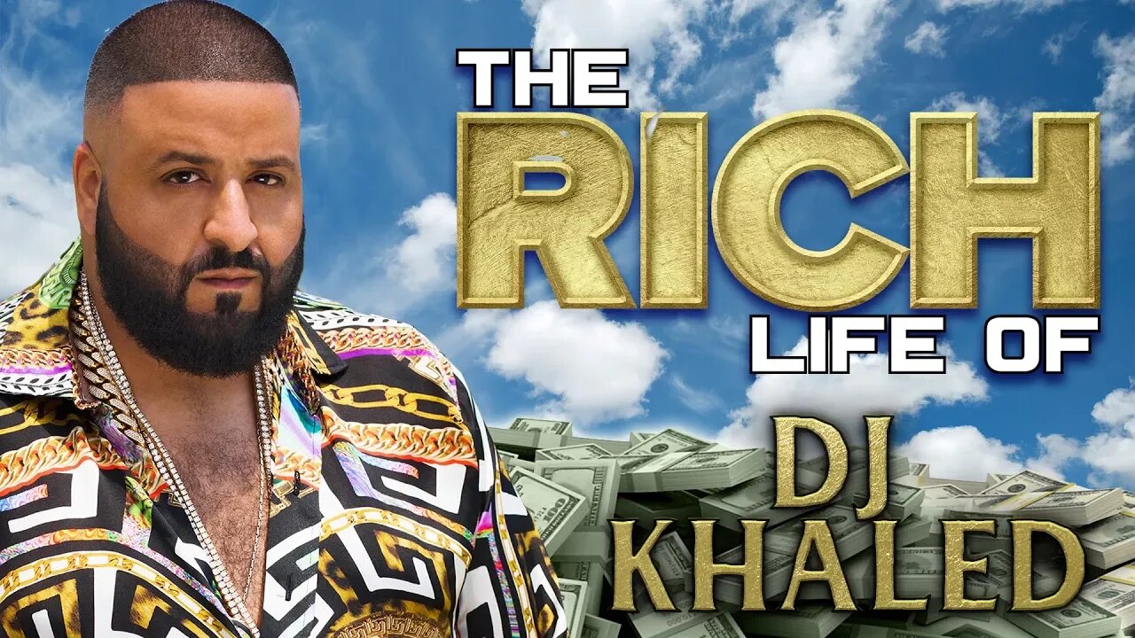 DJ KHALED | The RICH Life | FORBES Net Worth 2018 ( Cars, Mansions, Jewelry )