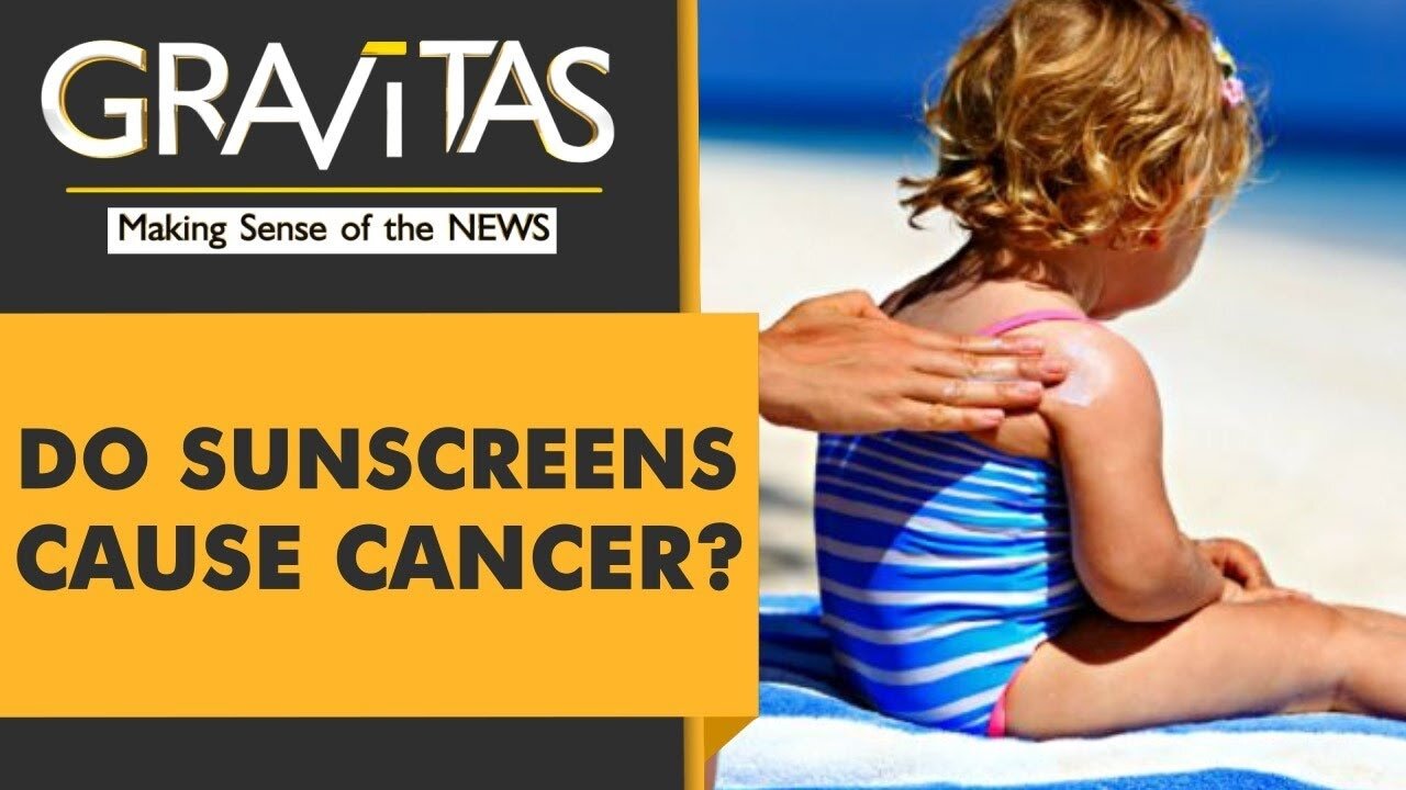 MUST WATCH: Cancer-causing chemical found in J&J sunscreens