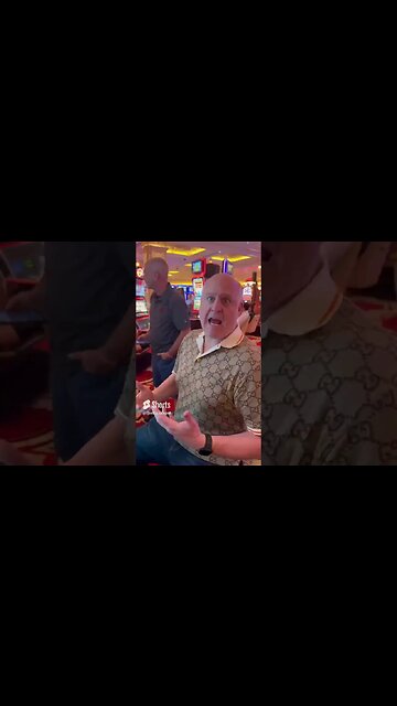 OMG!! I JUST DESTROYED HUFF N MORE PUFF #lasvegas #raja #casino #slots