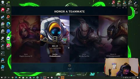 League Of Legends