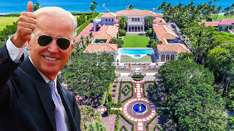 How Joe Biden Spend His Billions (You Gotta See This)