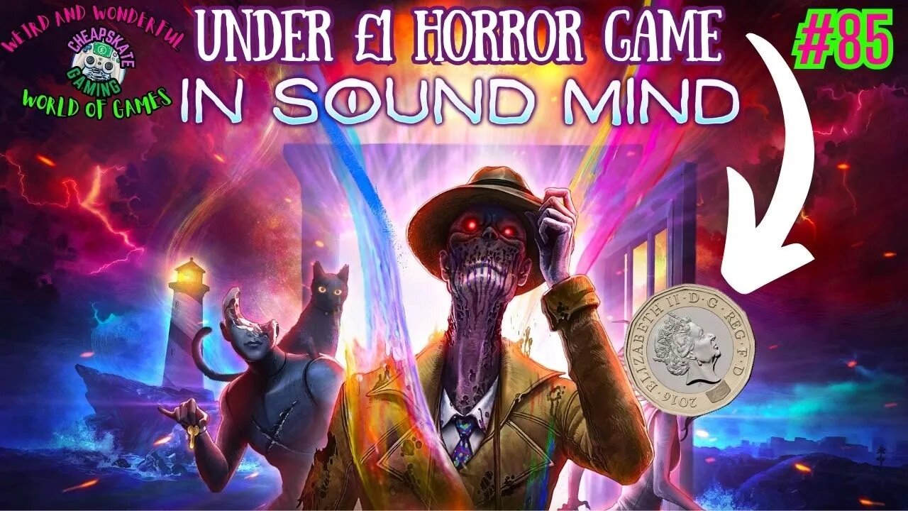 In Sound Mind : Horror for £1