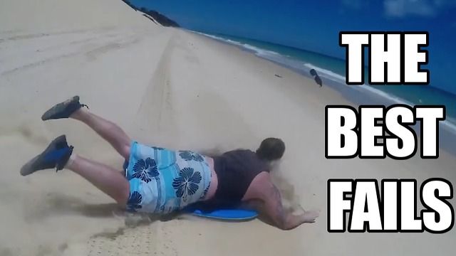 THE BEST FAILS - MAY 2017 FAIL COMP!