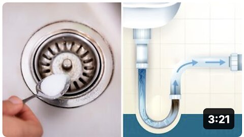 5 Really Easy Ways to Unclog Drains