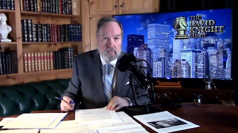 DAVID KNIGHT (Full Show) Friday - 6/11/21