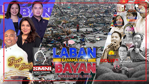 LIVE: Laban Kasama ang Bayan | November 9, 2023