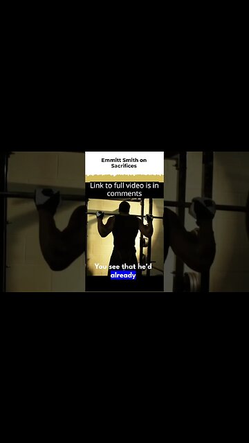 Emmitt Smith on Being Successful!! - Eric Thomas - Motivational Speech