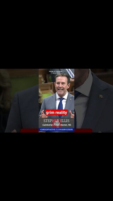 Canadians' grim reality under Trudeau