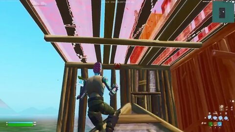 Session 6: Fortnite (1v1 Buildfight Matchmaking)