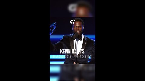 Kevin Hart's Mindset to Taking Over The World