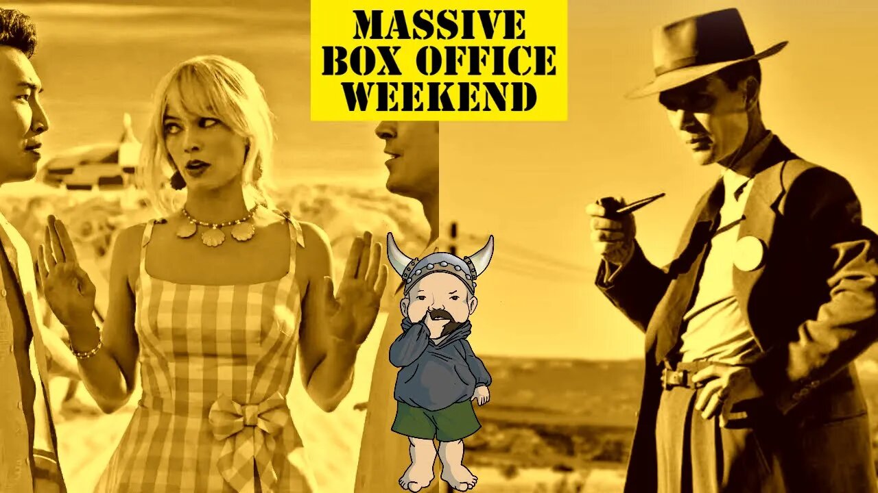Barbie and Oppenheimer Projected to Rock the Summer Box Office