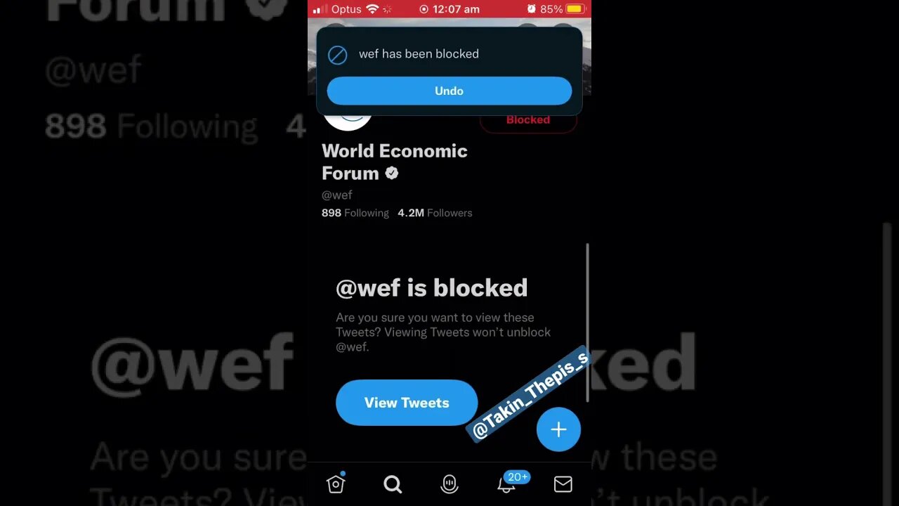 What everyone on earth should do to the @wef 👀