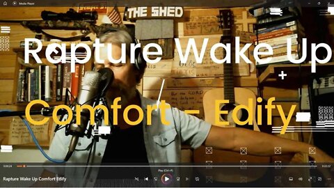 Rapture Wake Up Comfort Edify