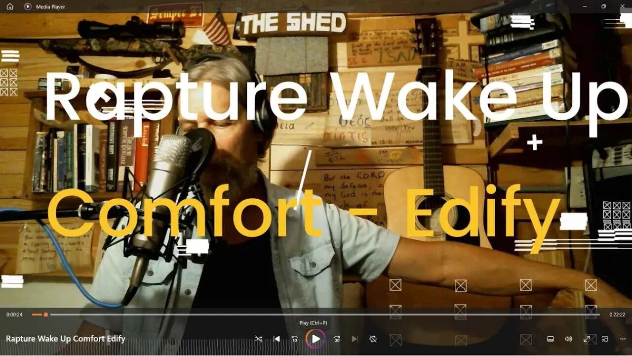 Rapture Wake Up Comfort Edify