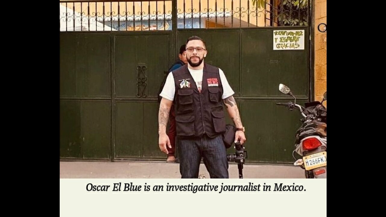 Children trafficked through mexico.