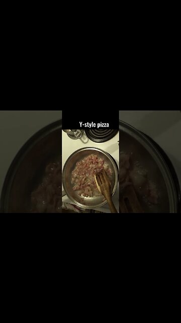 Do You Like Bacon on Pizza? #Shorts