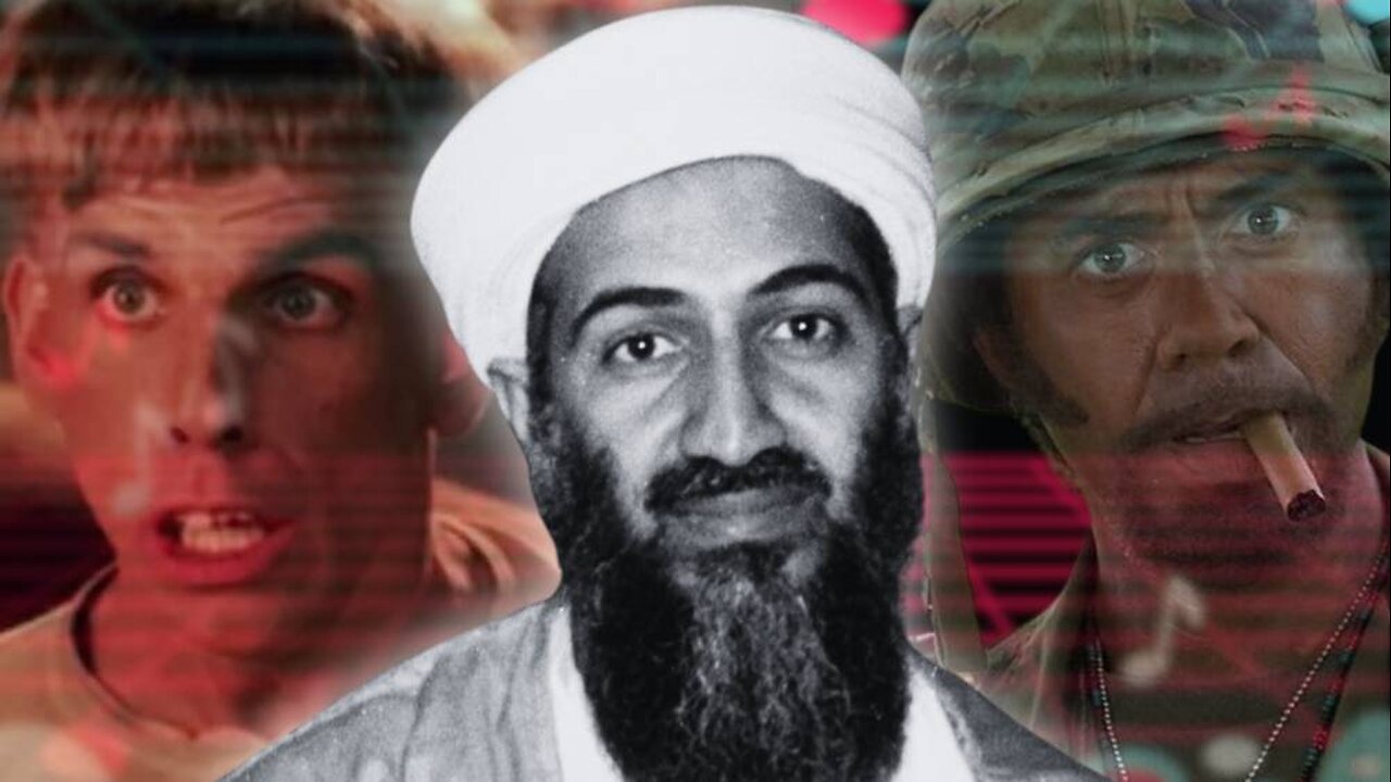 The Libs Go Full Retard For Osama Bin Laden