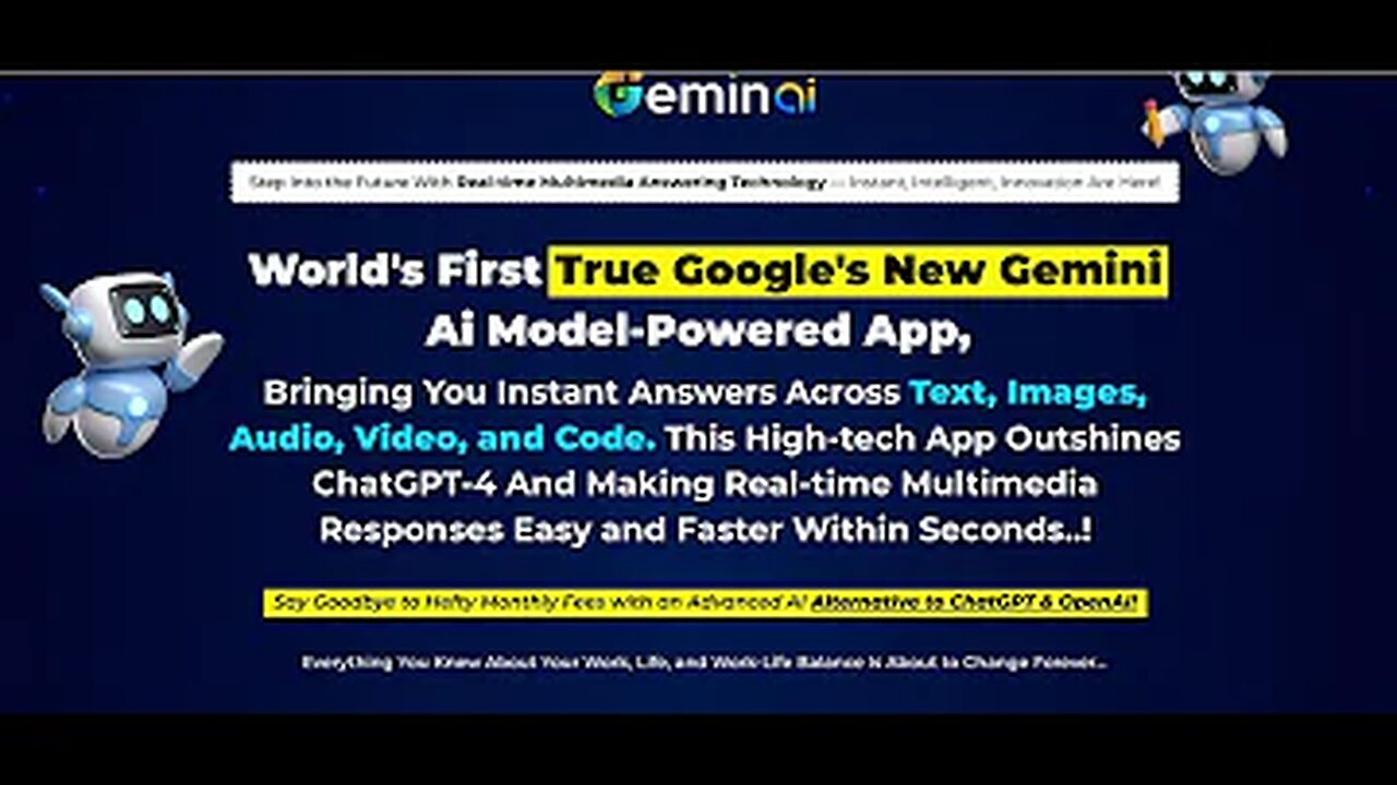 GeminAi Review & Demo - GeminAi System By Venkatesh Kumar