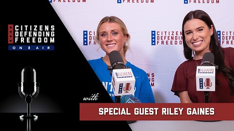 Special Guest Riley Gaines at See You at the Library with Brave books