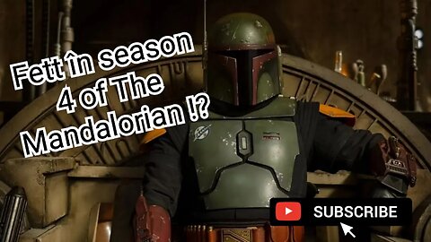 REPORT: Boba Fett's Return