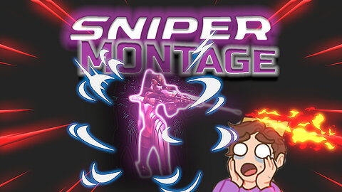Overwatch Sniper Montage