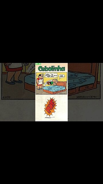 Cebolinha [Pause o Vídeo Caso Não Consiga Ler]