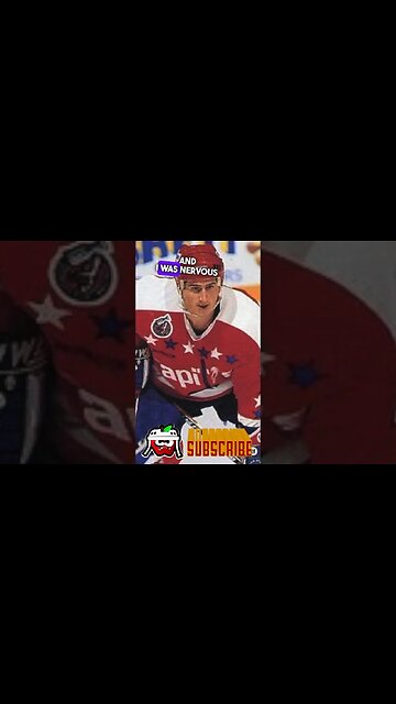 WHAT SCARED Keith Jones? | #bigapplehockey #nhl #allcaps