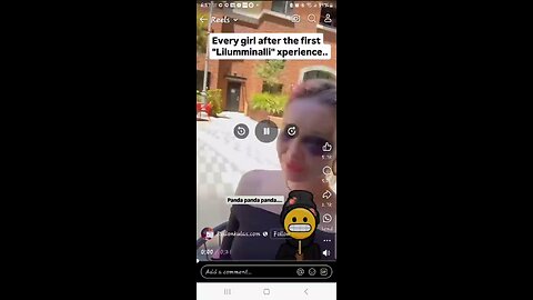 Claims She Got Pizza’d😫