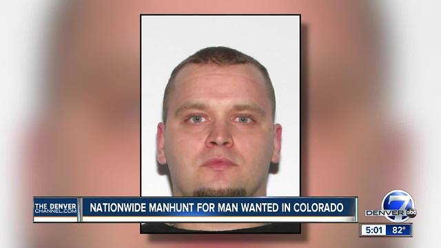 Nationwide manhunt underway for armed and dangerous suspect wanted out of Aurora