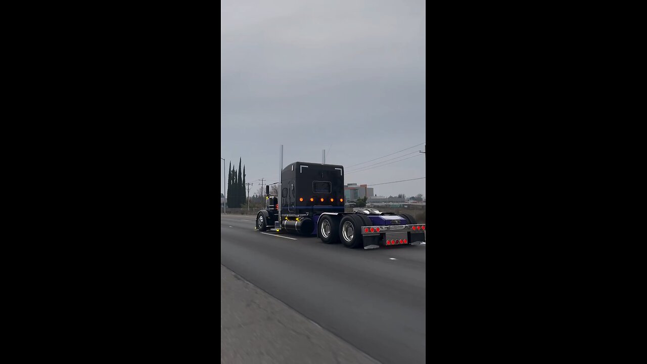 love trucking