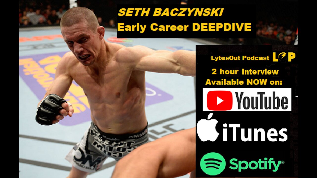 Seth Baczynski Interview - Early Career (ep. 69)